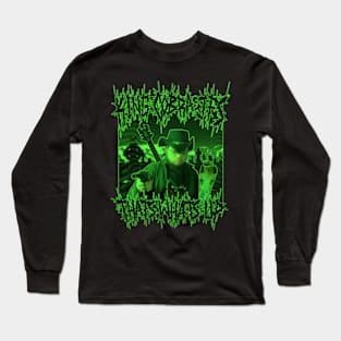 THE BOGLIN KING Long Sleeve T-Shirt